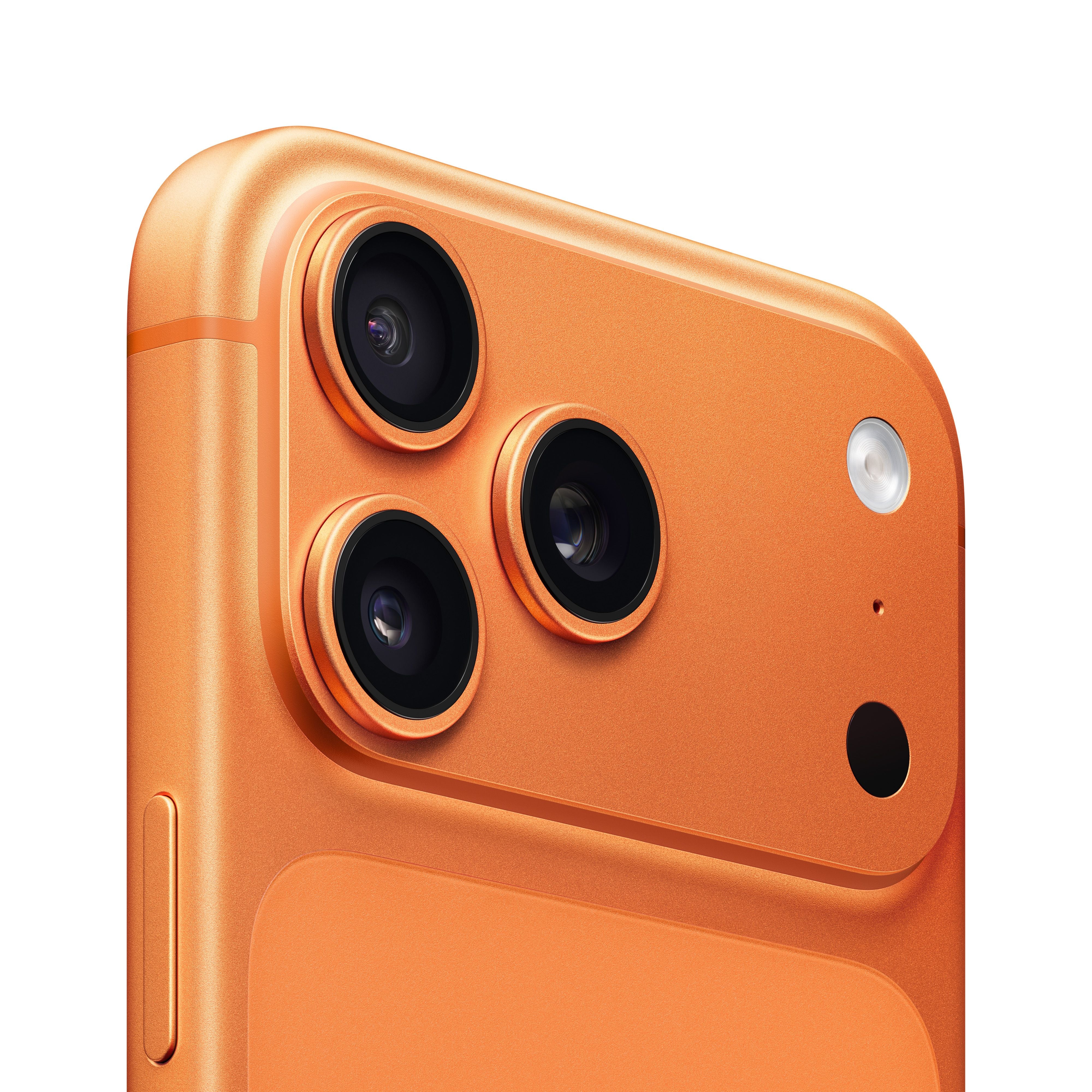iPhone 17 Pro Max 256 GB Laranja cósmico - Image 3