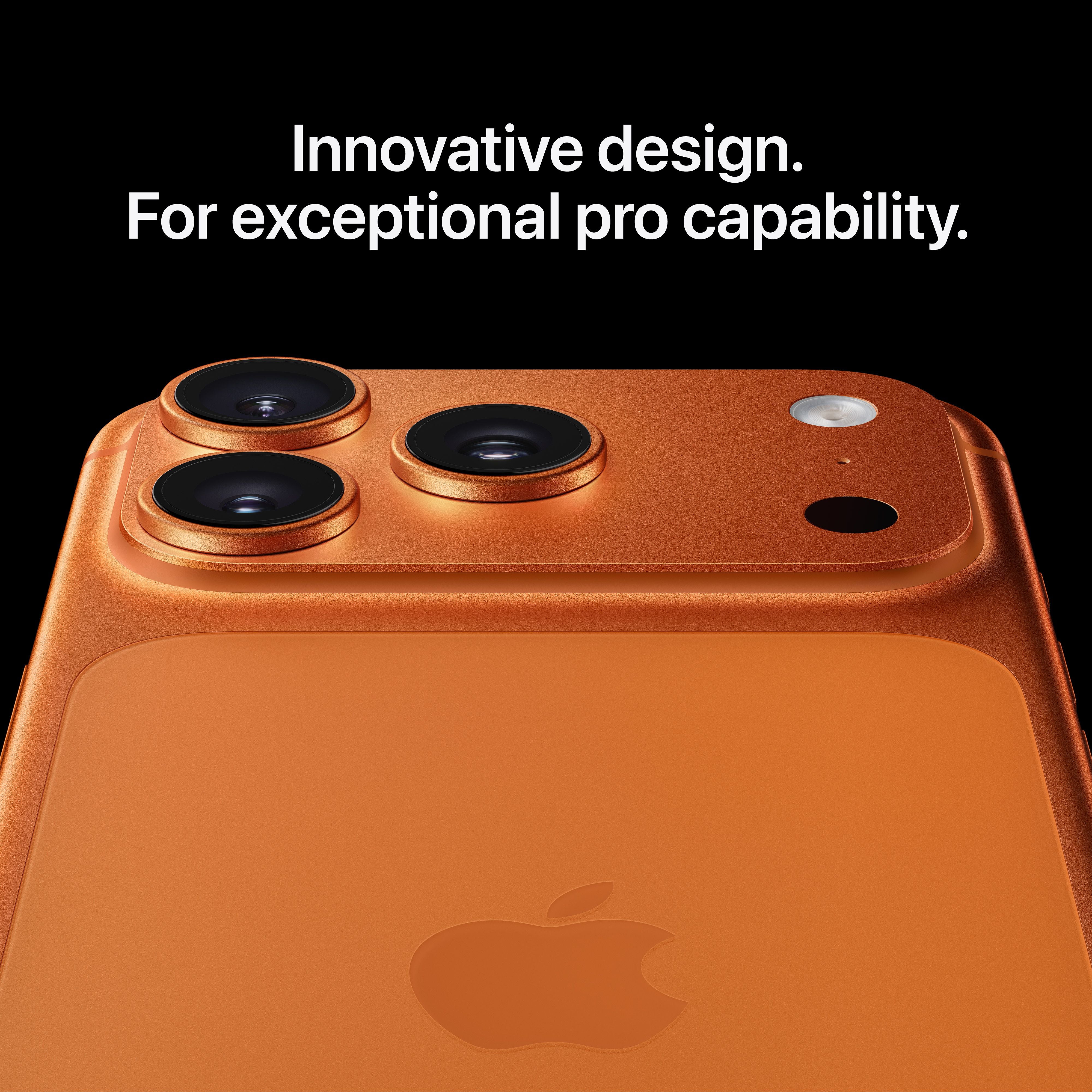 iPhone 17 Pro 256 GB Laranja cósmico - Image 5