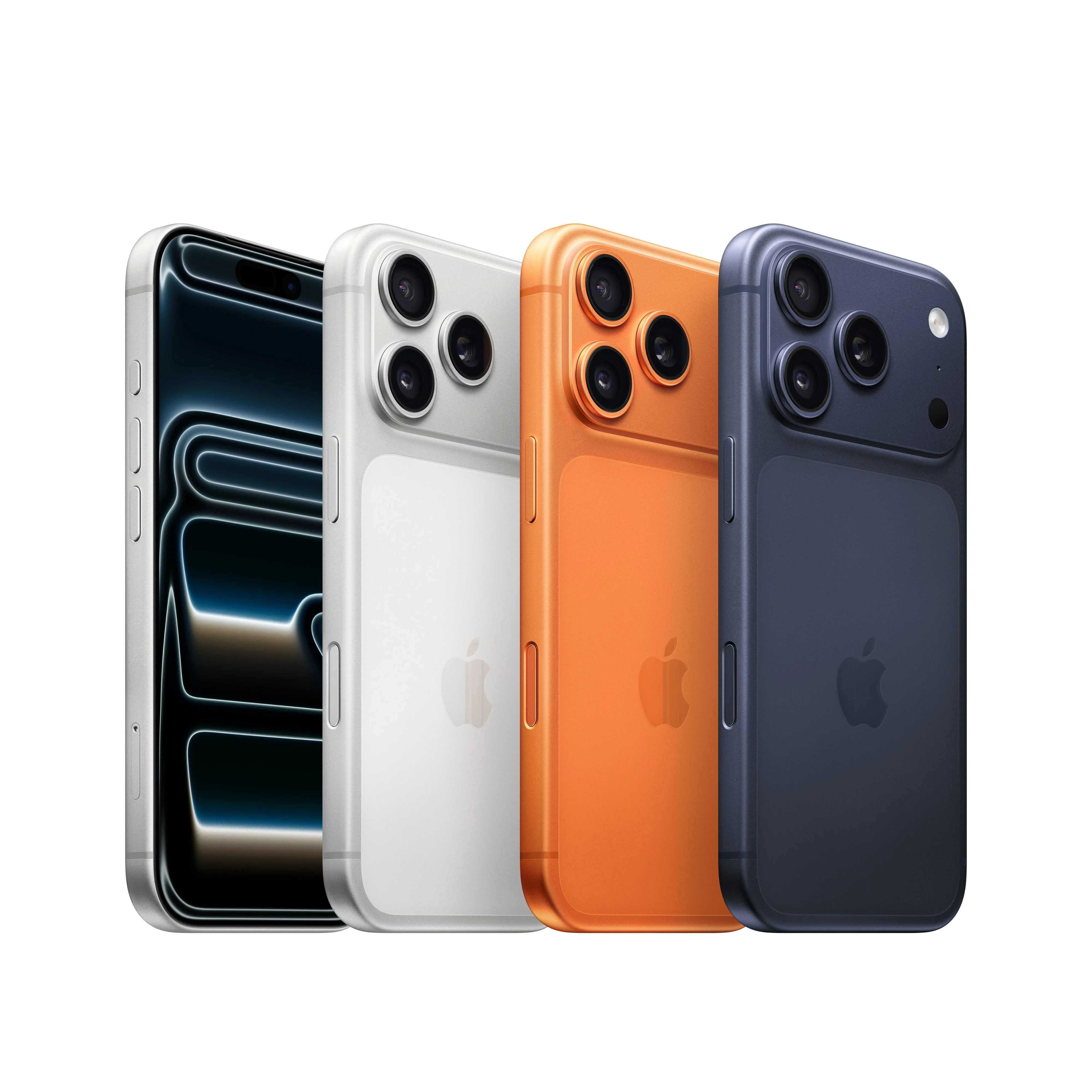 iPhone 17 Pro 256 GB Azul intenso - Image 7