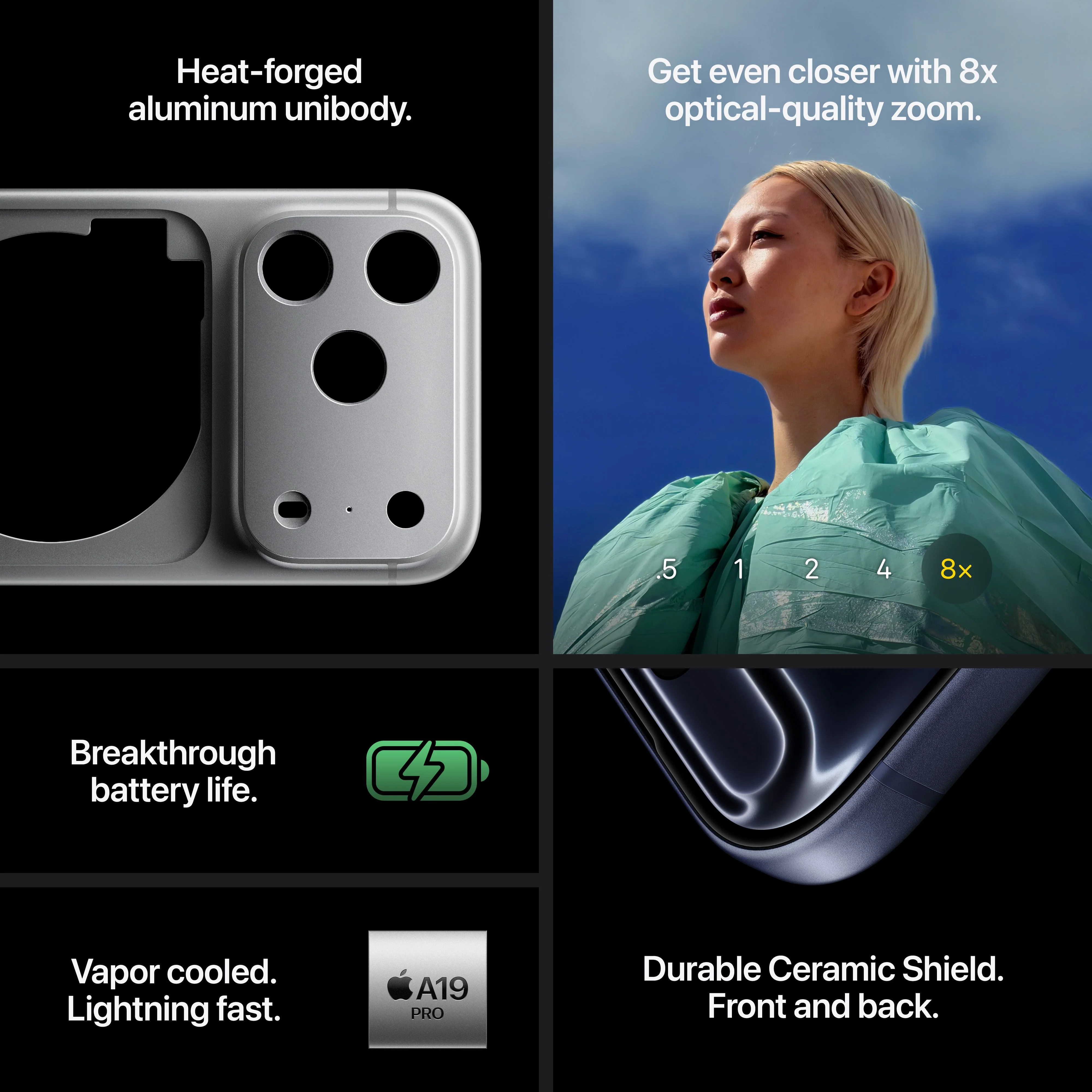iPhone 17 Pro 512 GB Prateado - Image 6