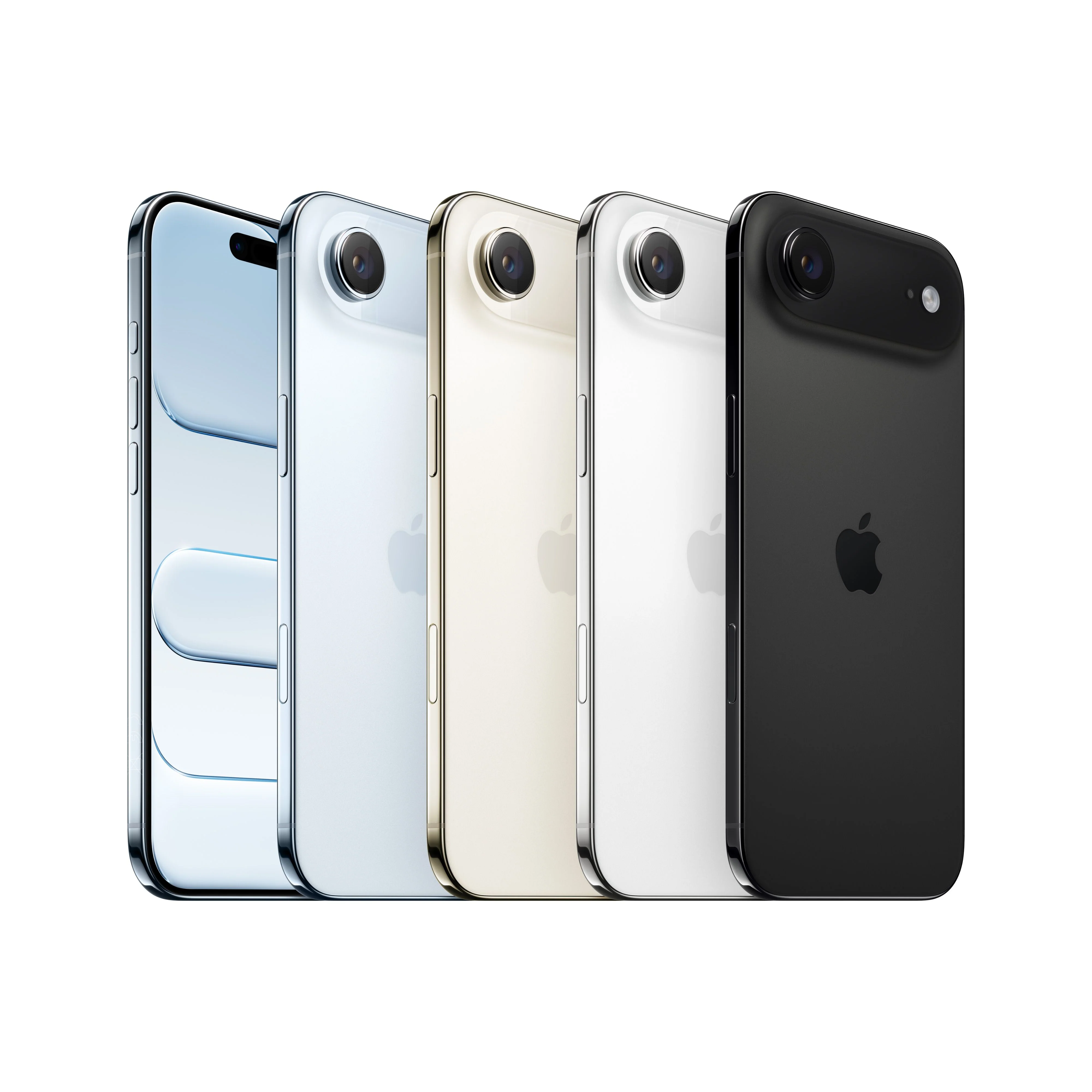 iPhone Air 512 GB Branco-nuvem - Image 7