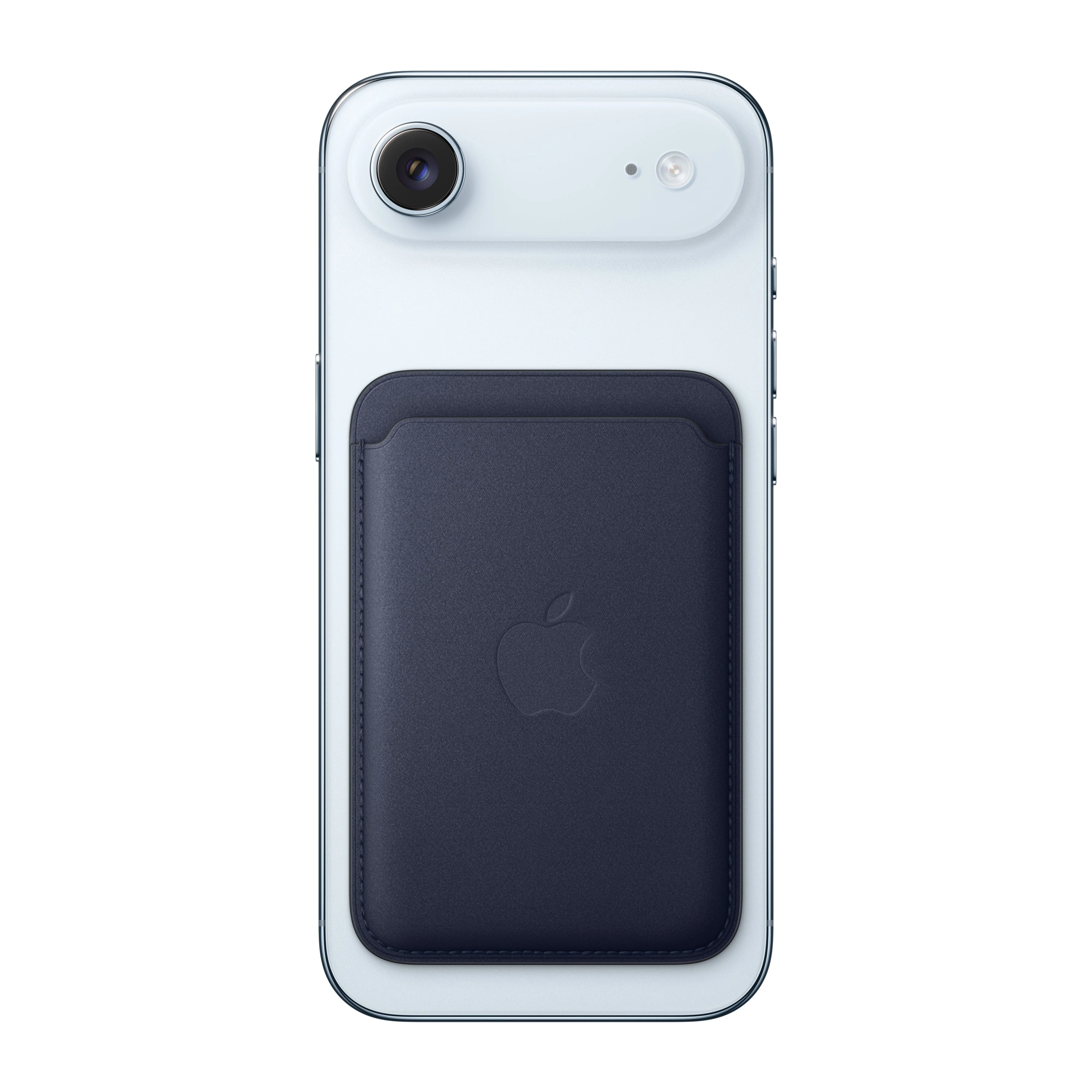 Carteira em tecido FineWoven com MagSafe para iPhone – Preto - Image 4