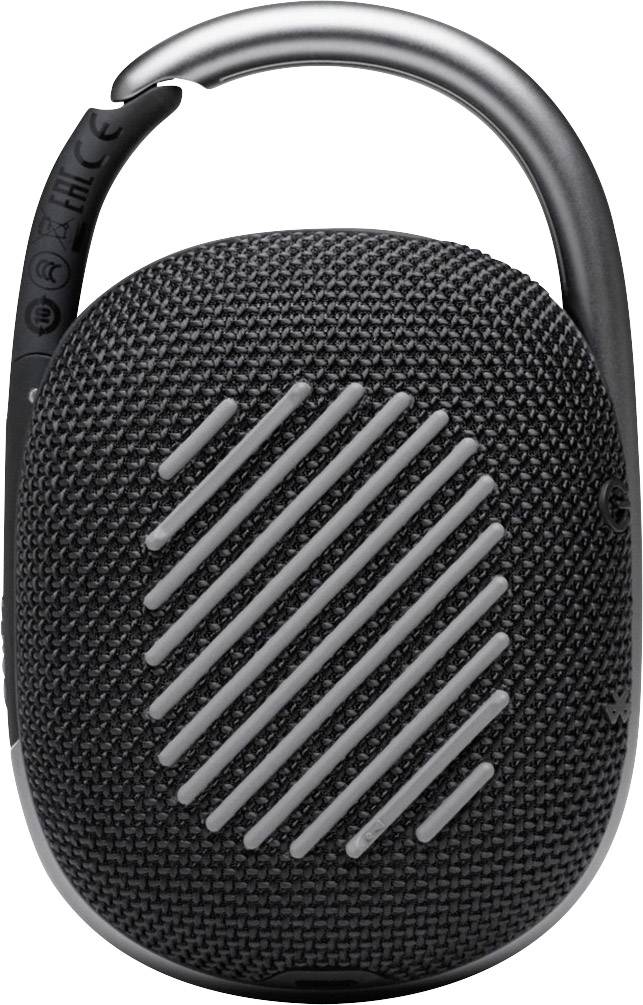 Coluna PorTátil Bluetooth JBL Clip 4 - Preta - Image 3