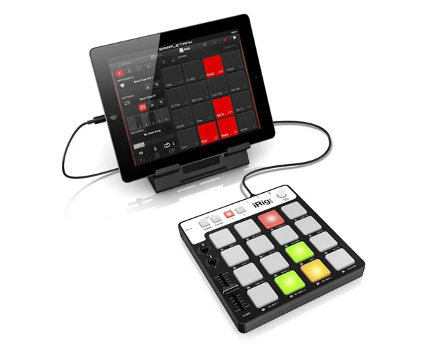 IK Multimedia iRig Pads - Image 4