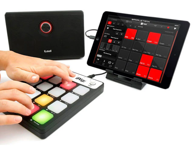 IK Multimedia iRig Pads - Image 5