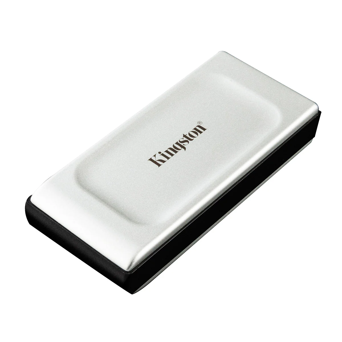 Kingston SSD Externo xS2000 4TB USB 3.2 Gen2 Cinza