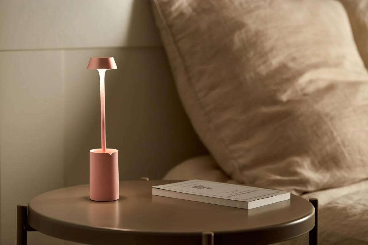 Lexon Candeeiro Mimi (light pink) - Image 8