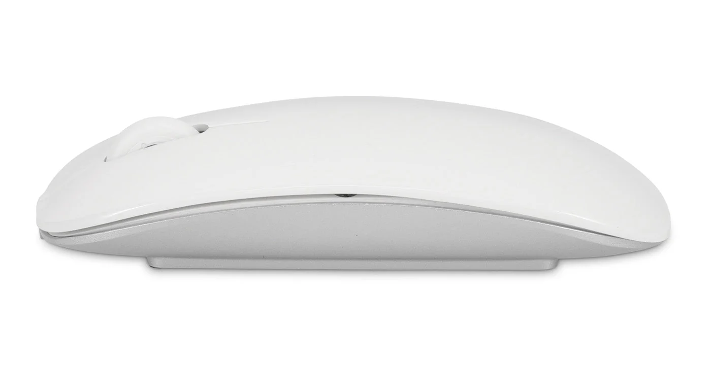 Master Mouse Bluetooth (Wireless) - Silver - Image 4