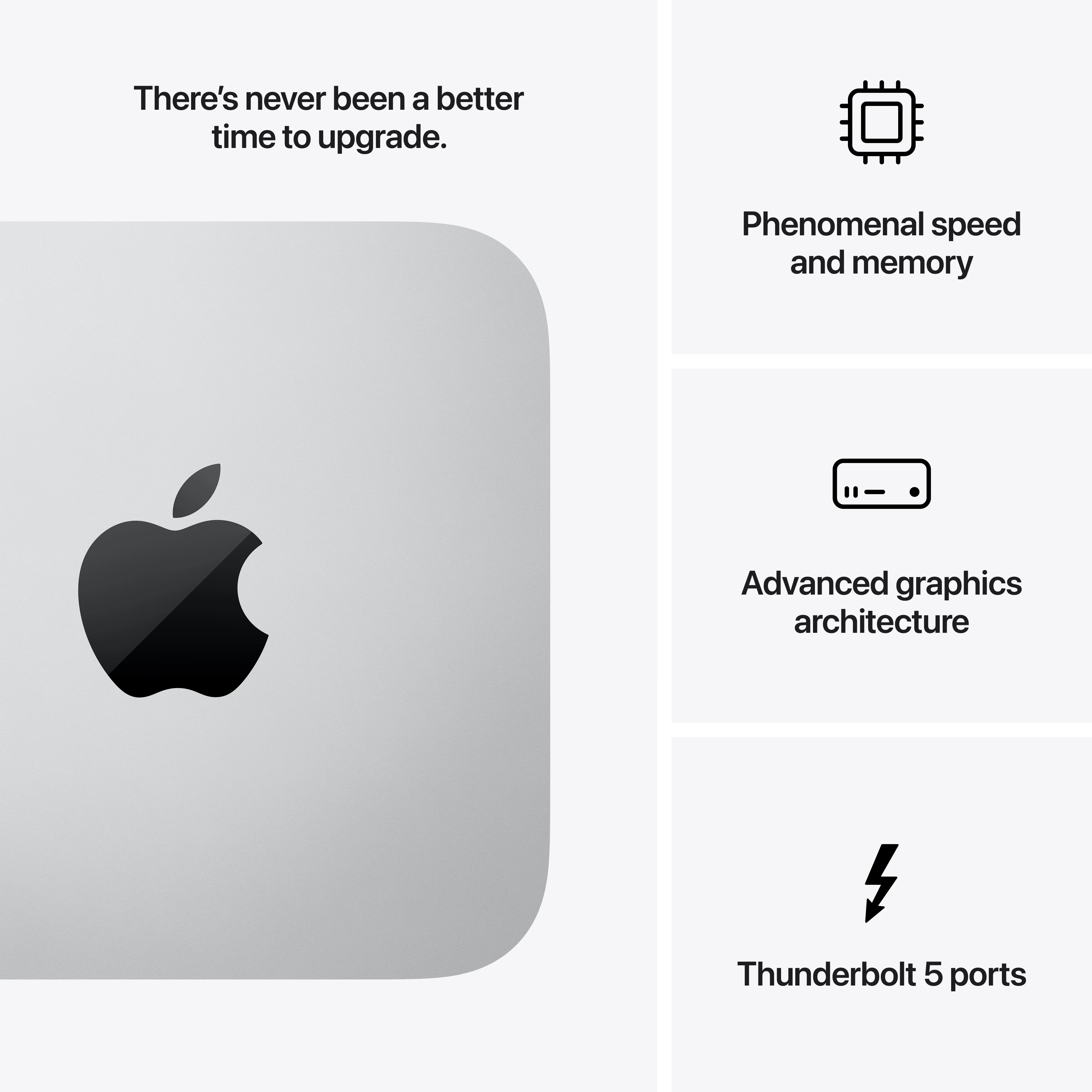 Mac Studio: M3 Ultra da Apple com CPU 28-core e GPU 60-core, 1 TB SSD - Image 8