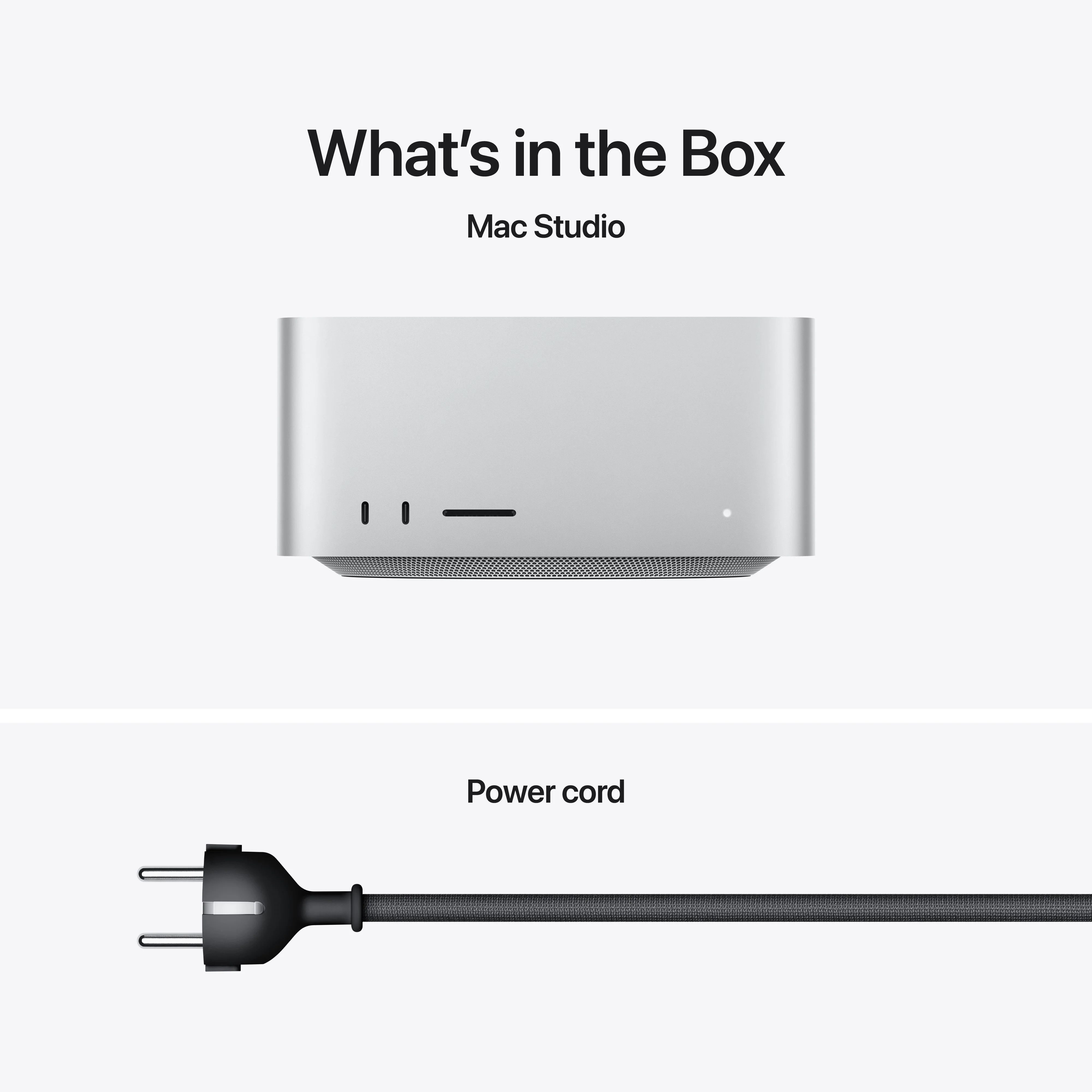 Mac Studio: M3 Ultra da Apple com CPU 28-core e GPU 60-core, 1 TB SSD - Image 9