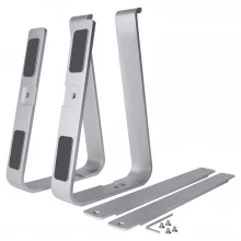 Macally Suporte Aluminio Macbook ou NoteBook Space Grey - Image 10