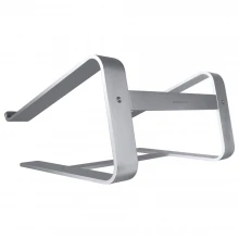 Macally Suporte Aluminio Macbook ou NoteBook Space Grey - Image 12