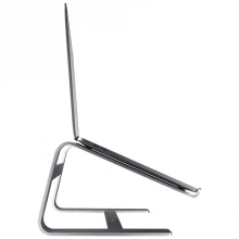 Macally Suporte Aluminio Macbook ou NoteBook Space Grey - Image 4