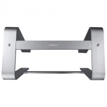 Macally Suporte Aluminio Macbook ou NoteBook Space Grey - Image 5
