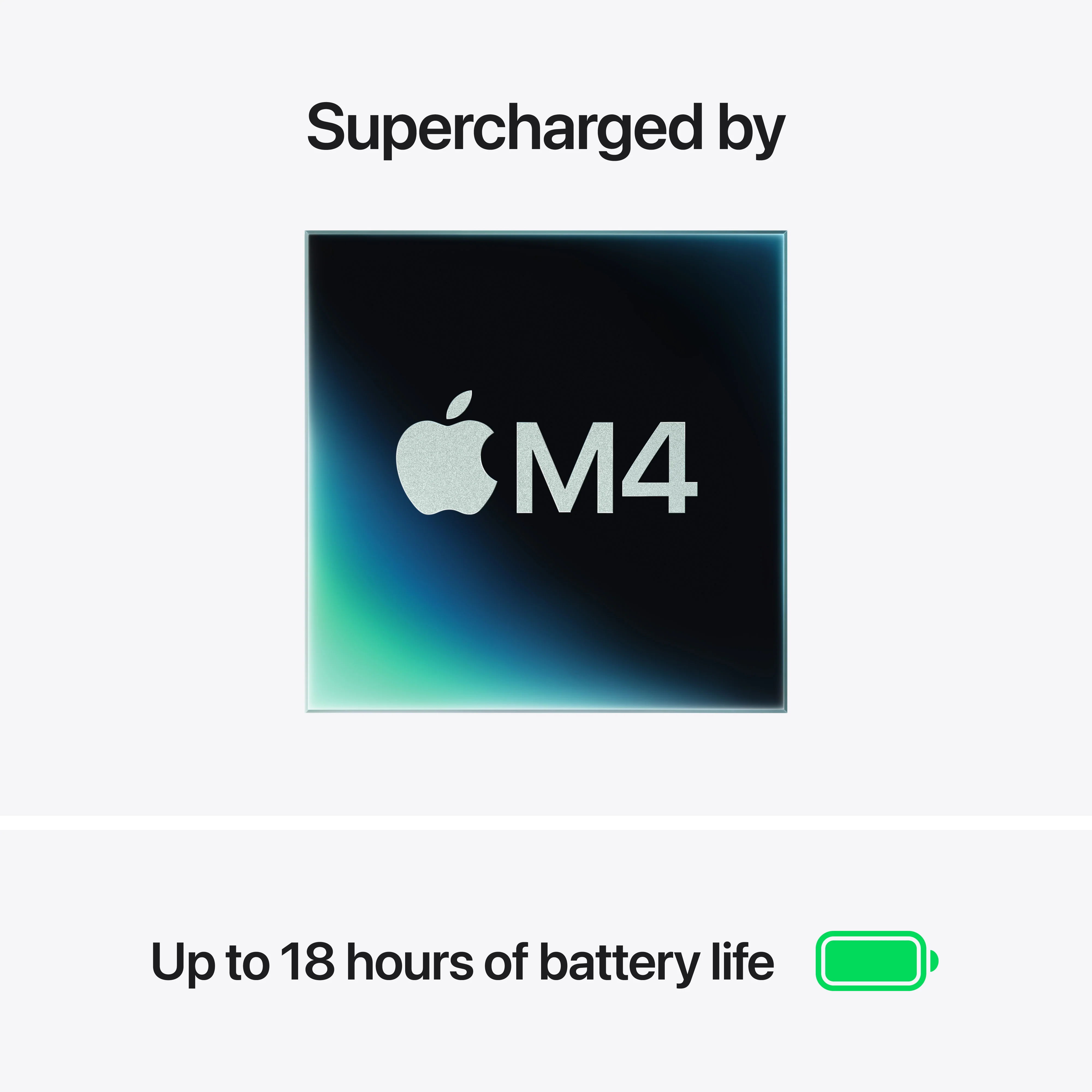 MacBook Air de 13 polegadas: Processador M4 da Apple com CPU 10-core e GPU 8-core, 256 GB SSD - Luz das estrelas - Image 4