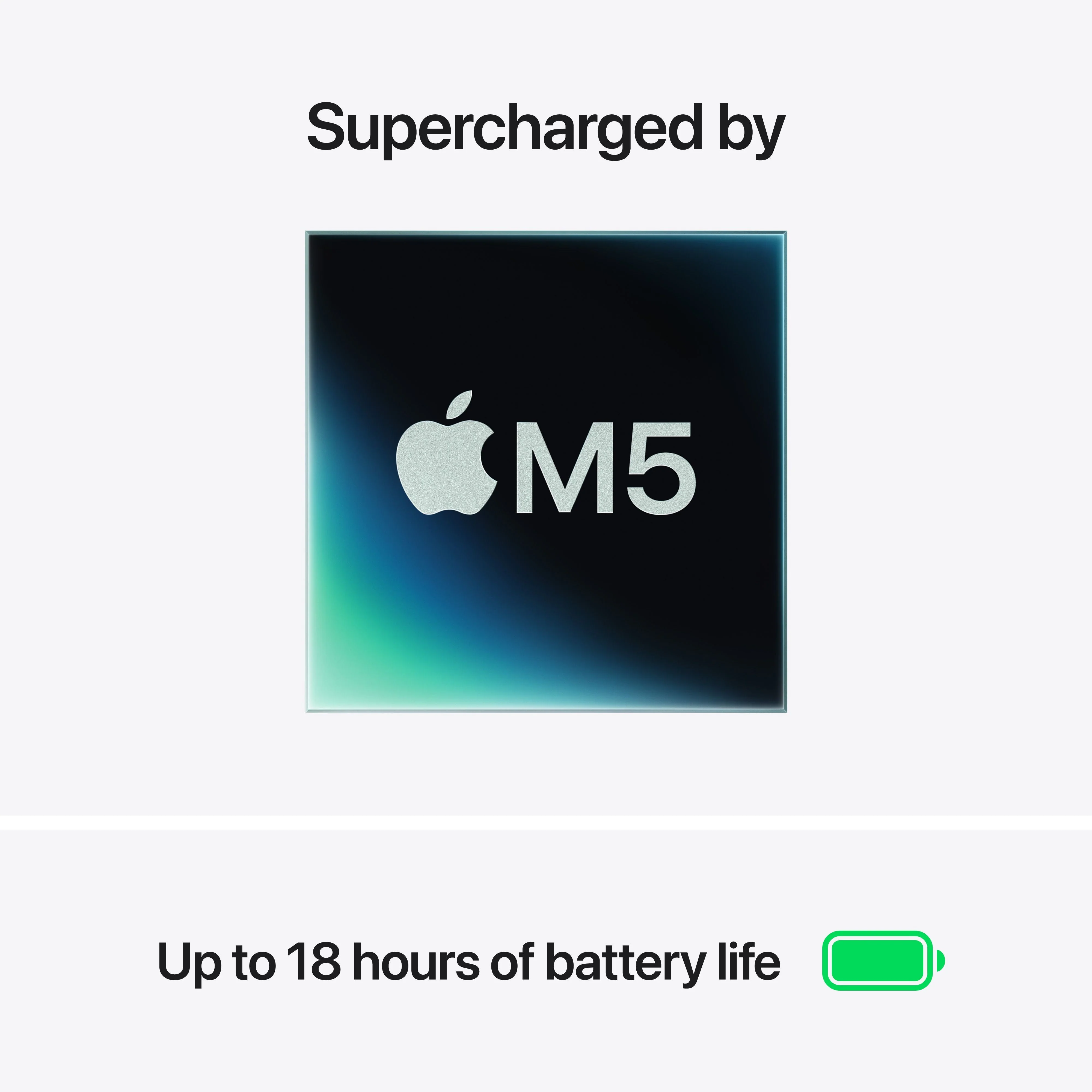 MacBook Air de 15 polegadas: Processador M5 da Apple com CPU 10‑Core e GPU 10‑Core, 512 GB SSD - Luz das estrelas - Image 4