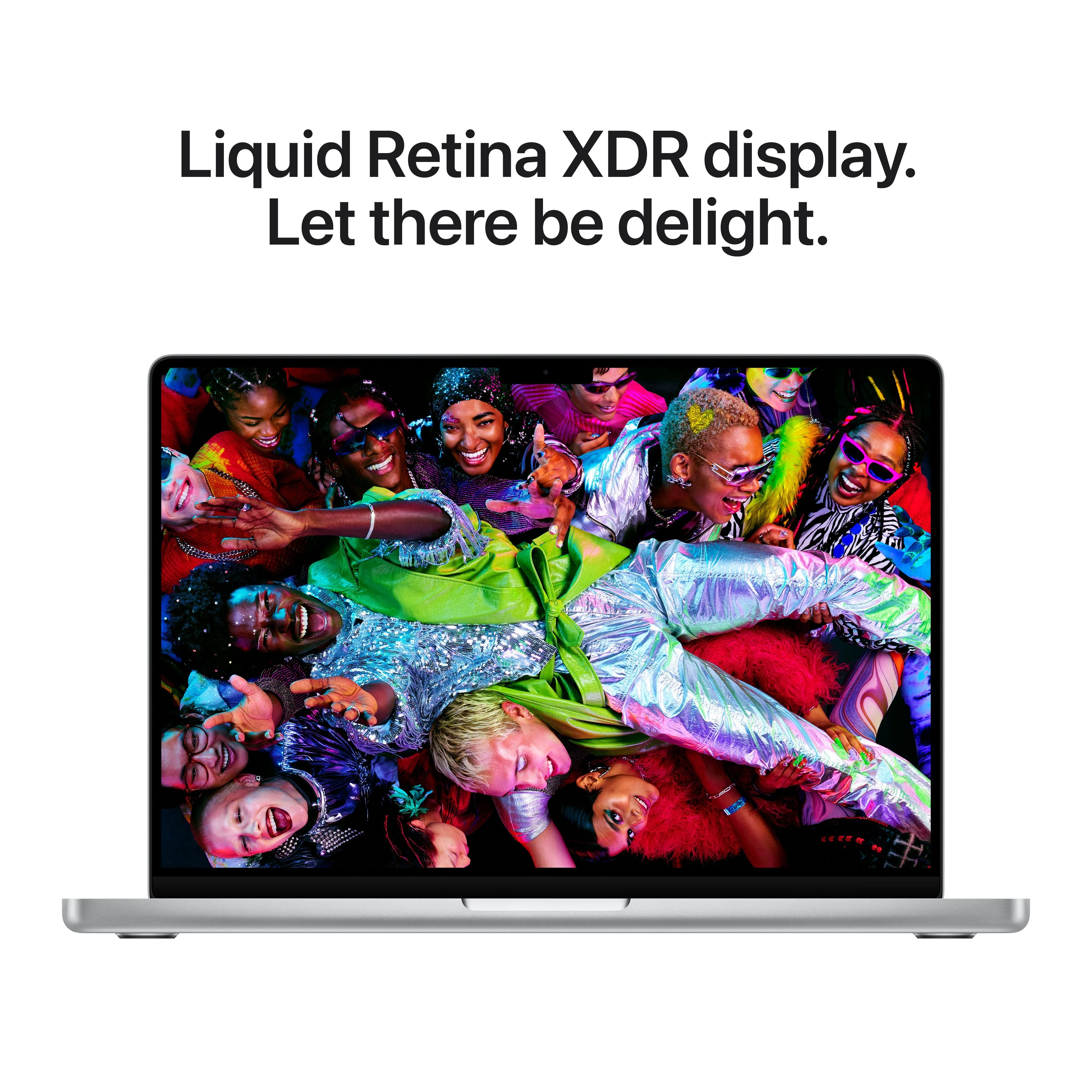 MacBook Pro de 14 polegadas: Processador M5 Pro da Apple com CPU 18‑Core e GPU 20‑Core, 2 TB SSD - Prateado - Image 6