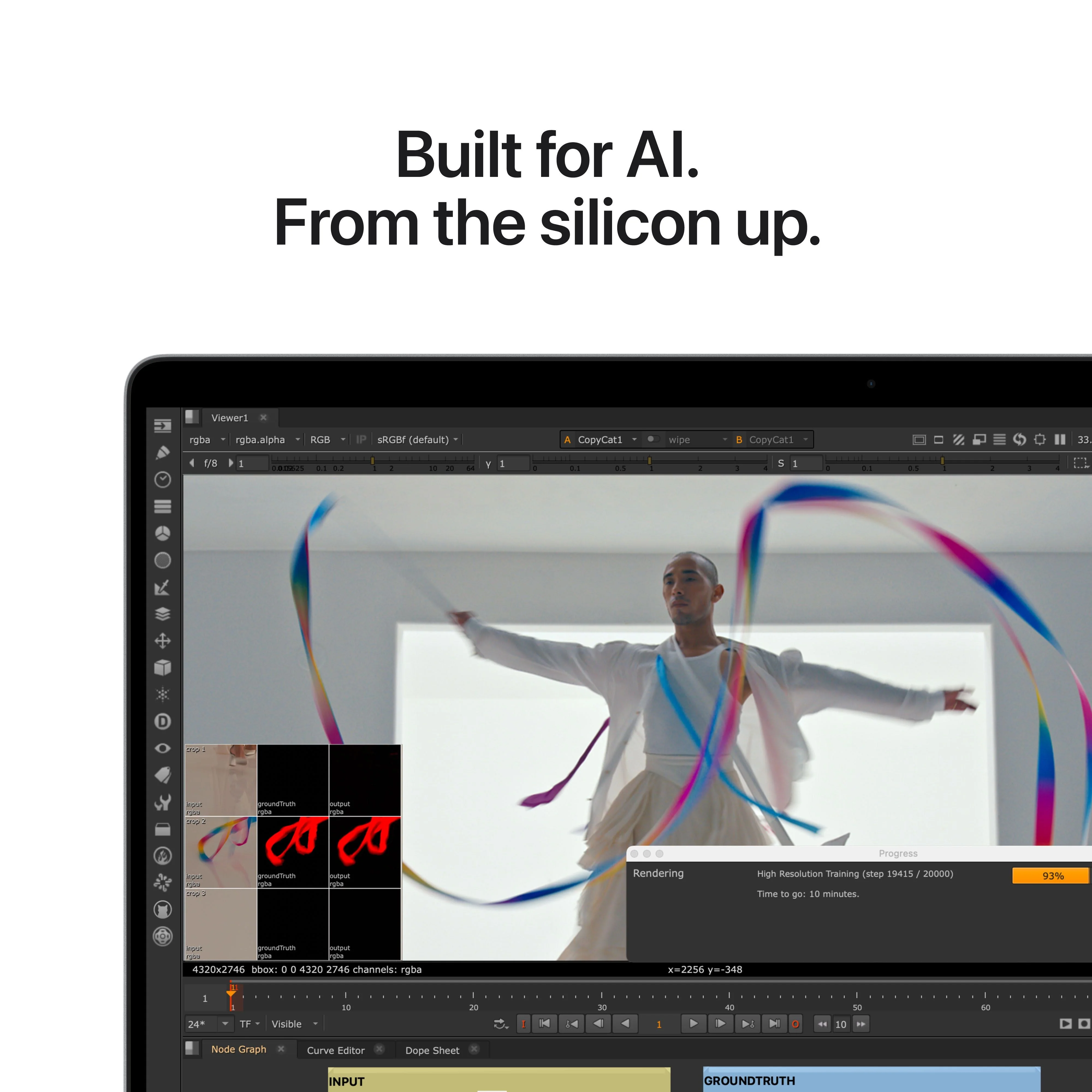 MacBook Pro de 16 polegadas: Processador M5 Max da Apple com CPU 18‑Core e GPU 32‑Core, 2 TB SSD - Prateado - Image 4