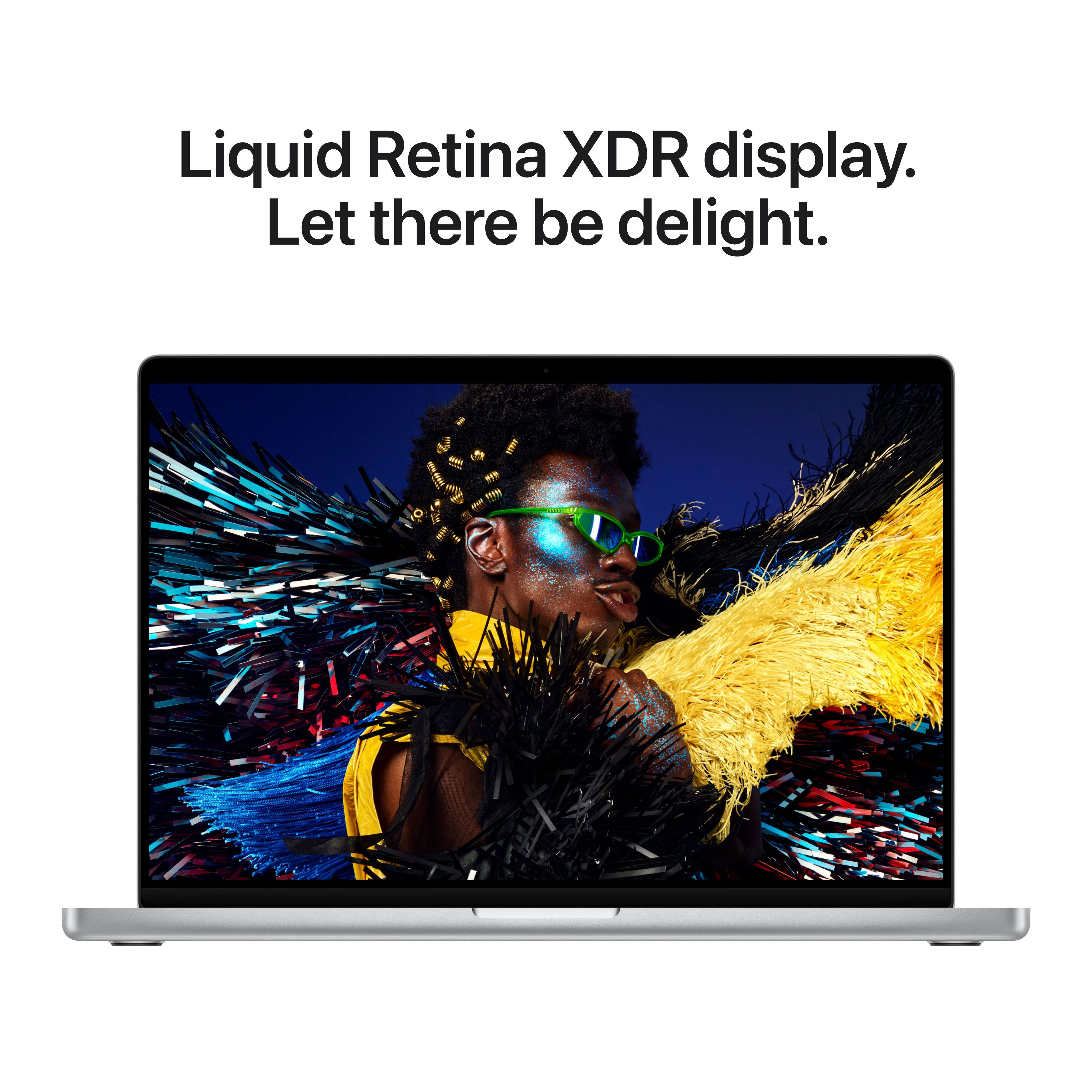 MacBook Pro de 16 polegadas: Apple M5 Max chip with 18-core CPU and 40-core GPU, 2 TB SSD - Prateado - Image 6