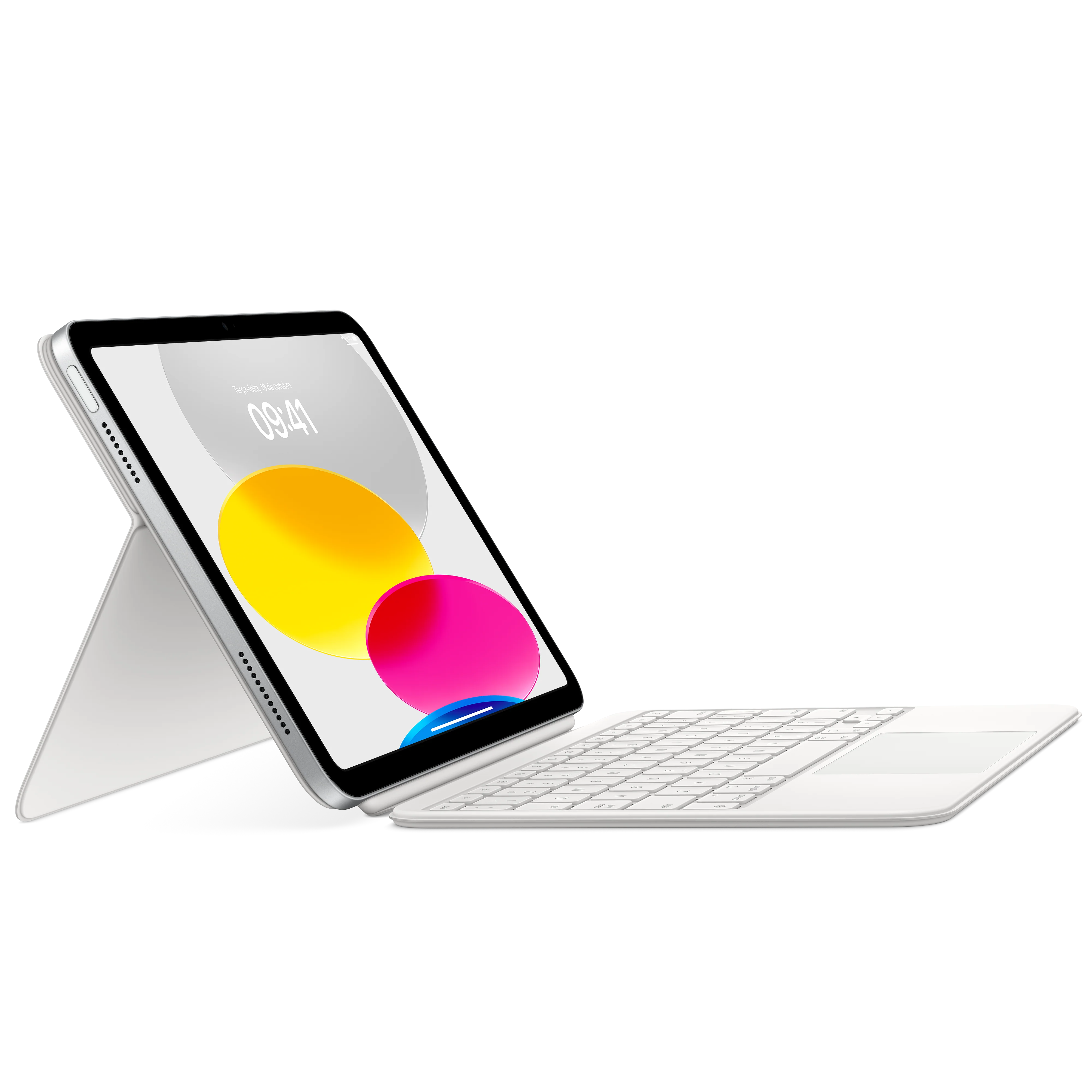 Magic Keyboard Folio para iPad (10.ª geração) - Português - Image 4