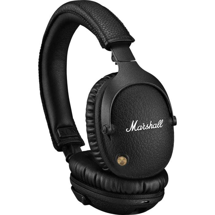 Auscultadores Marshall Monitor II A.N.C Bluetooth Pretos - Image 2