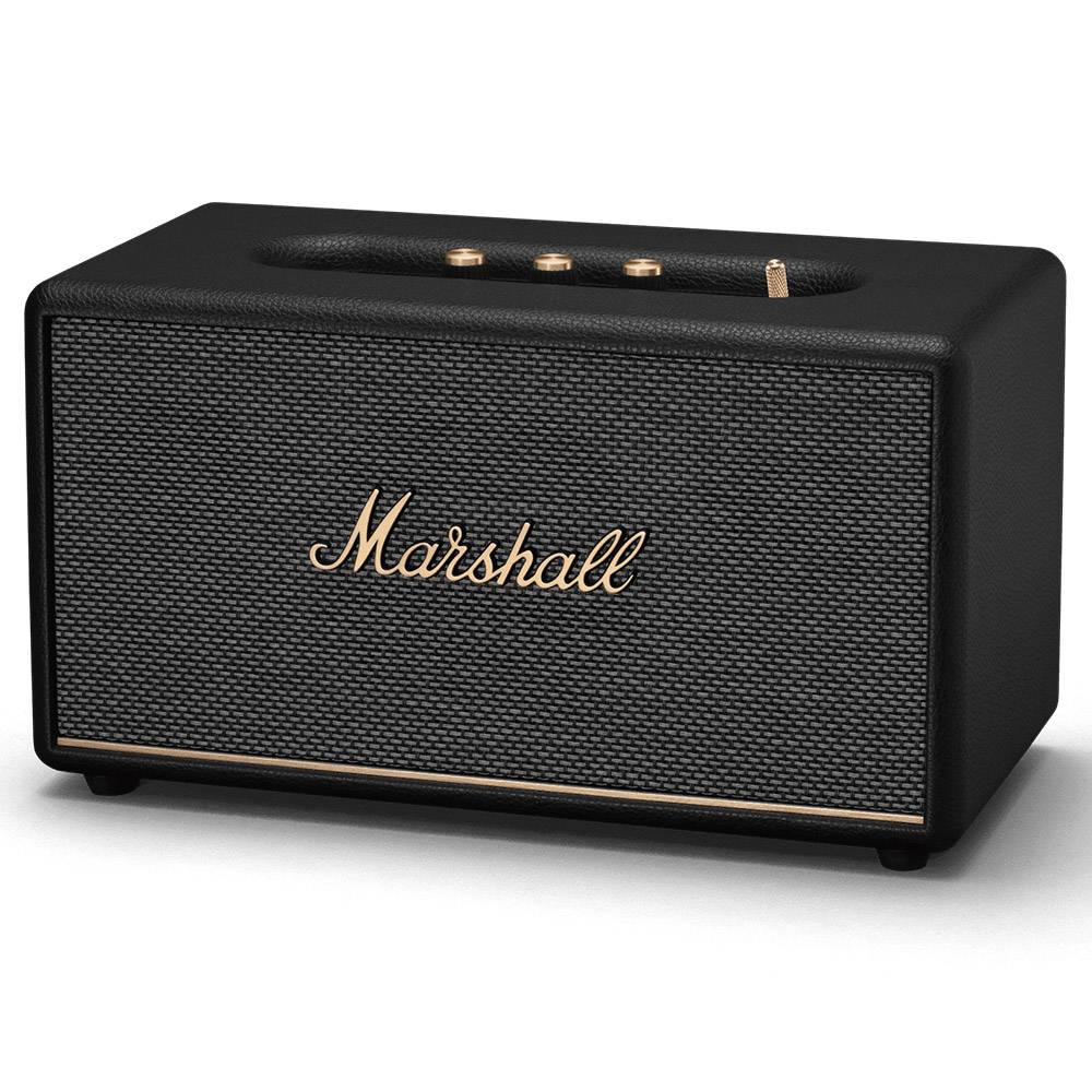 Coluna Marshall Stanmore III Bluetooth Preto - Image 3