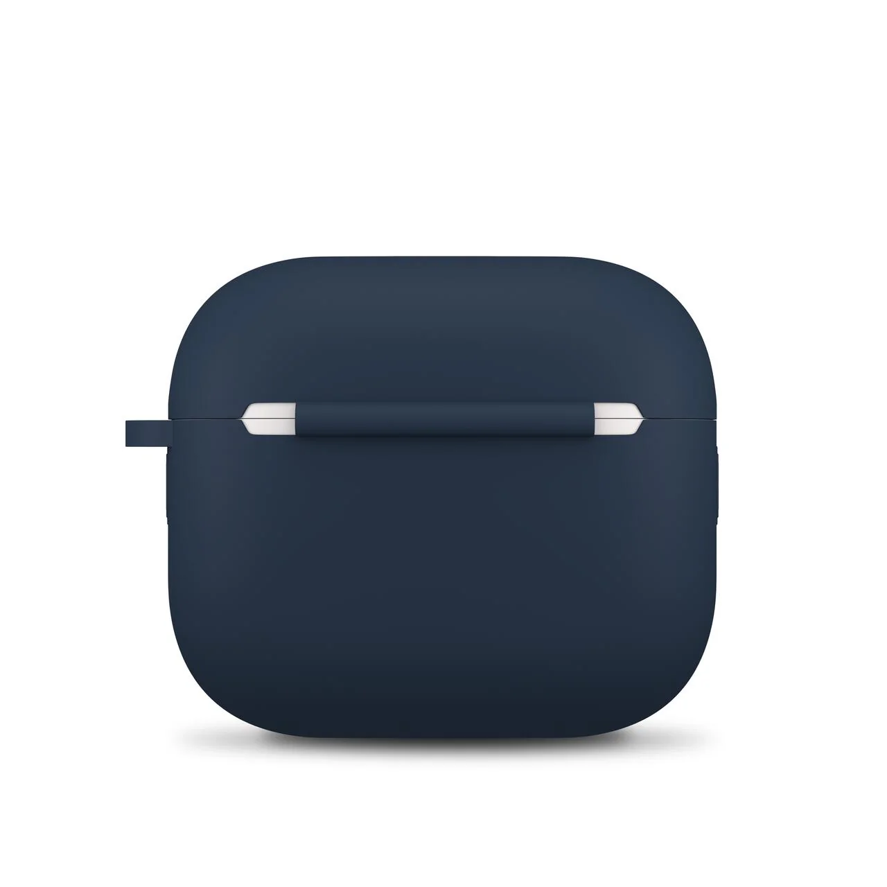 AIRPODS 3 SILICONE CASE | BLUE - Image 3