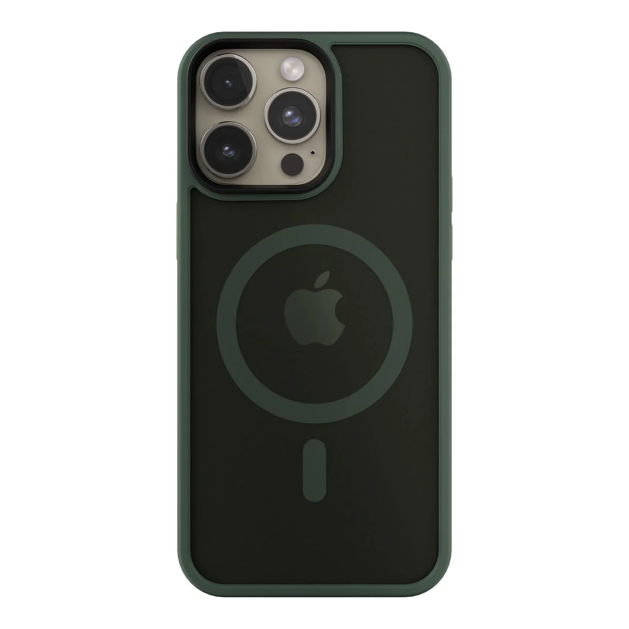 Capa Pistachio Mist Shield iPhone 15 Pro