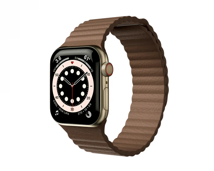Pulseira Magnética Next One de Loop 44/45mm Castanho - Image 3