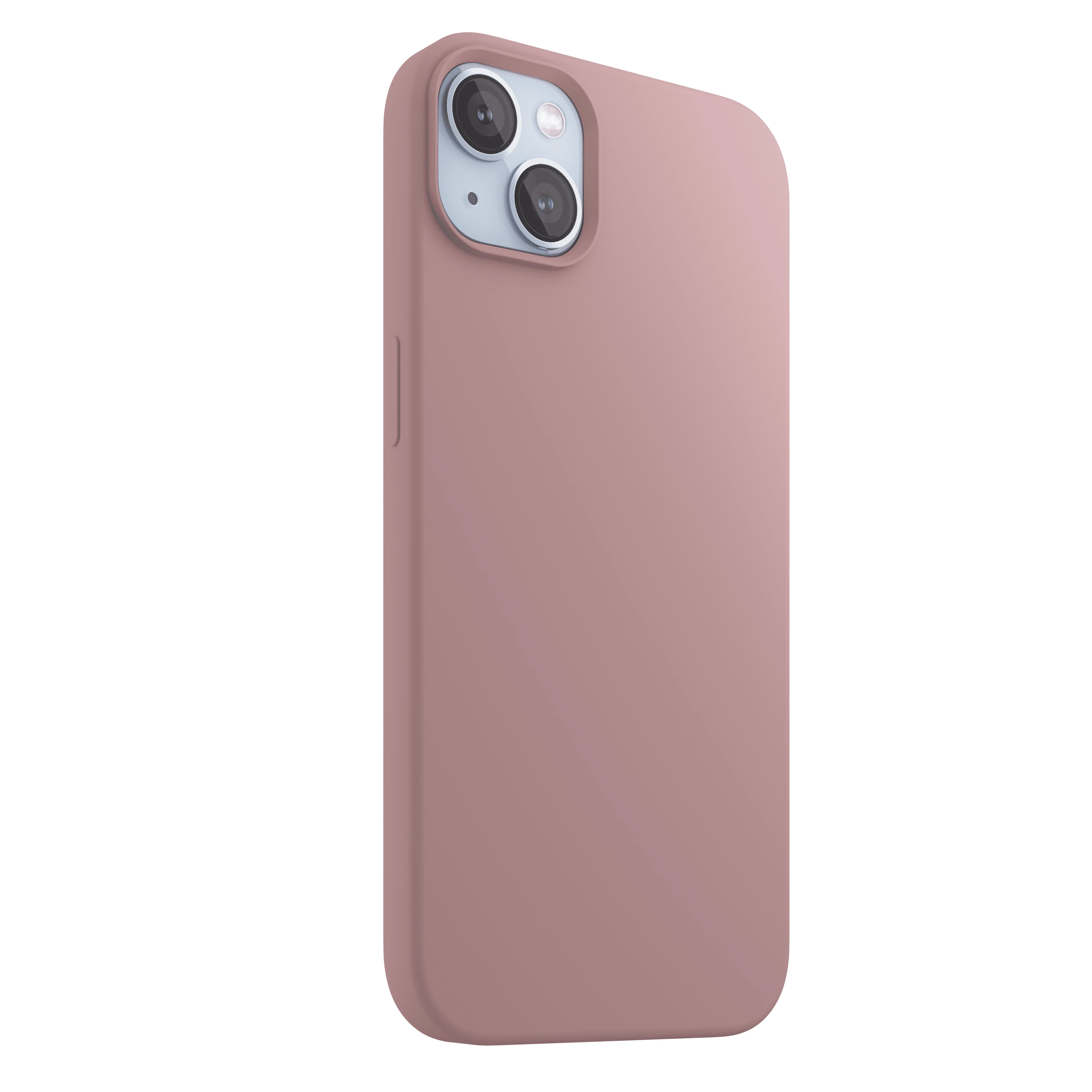 Capa Silicone MagSafe iPhone 14 Plus - Rosa - Image 4