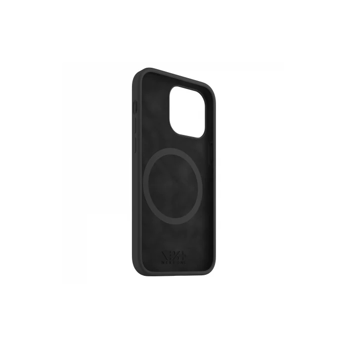 MagSafe Silicone iPhone 15 Pro Preto - Image 2
