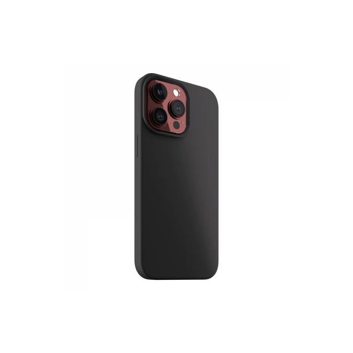 MagSafe Silicone iPhone 15 Pro Preto - Image 6