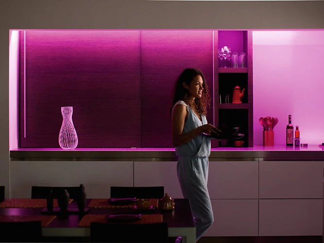 Fita de LED Com 2m Philips - Image 4