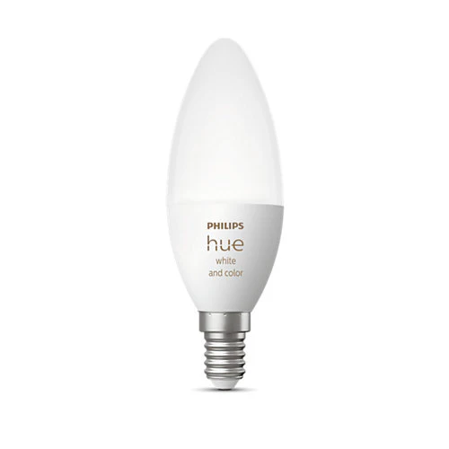 Lâmpada Philips Hue E14 White & Color - Image 2