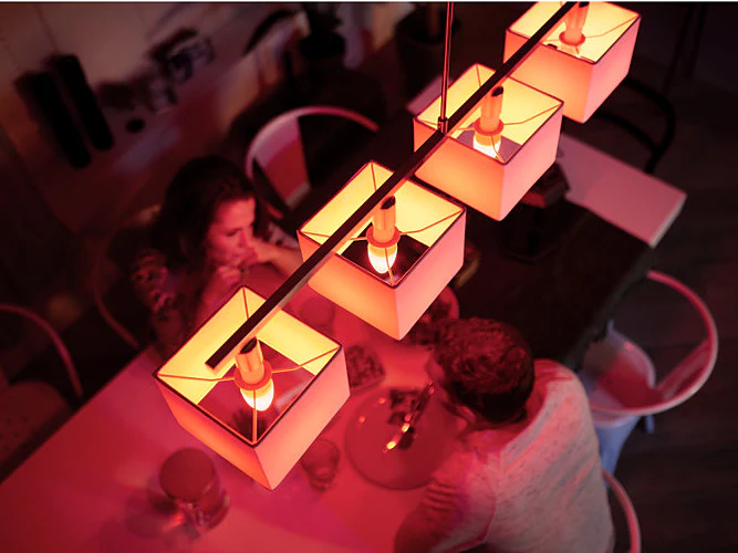 Lâmpada Philips Hue E14 White & Color - Image 7