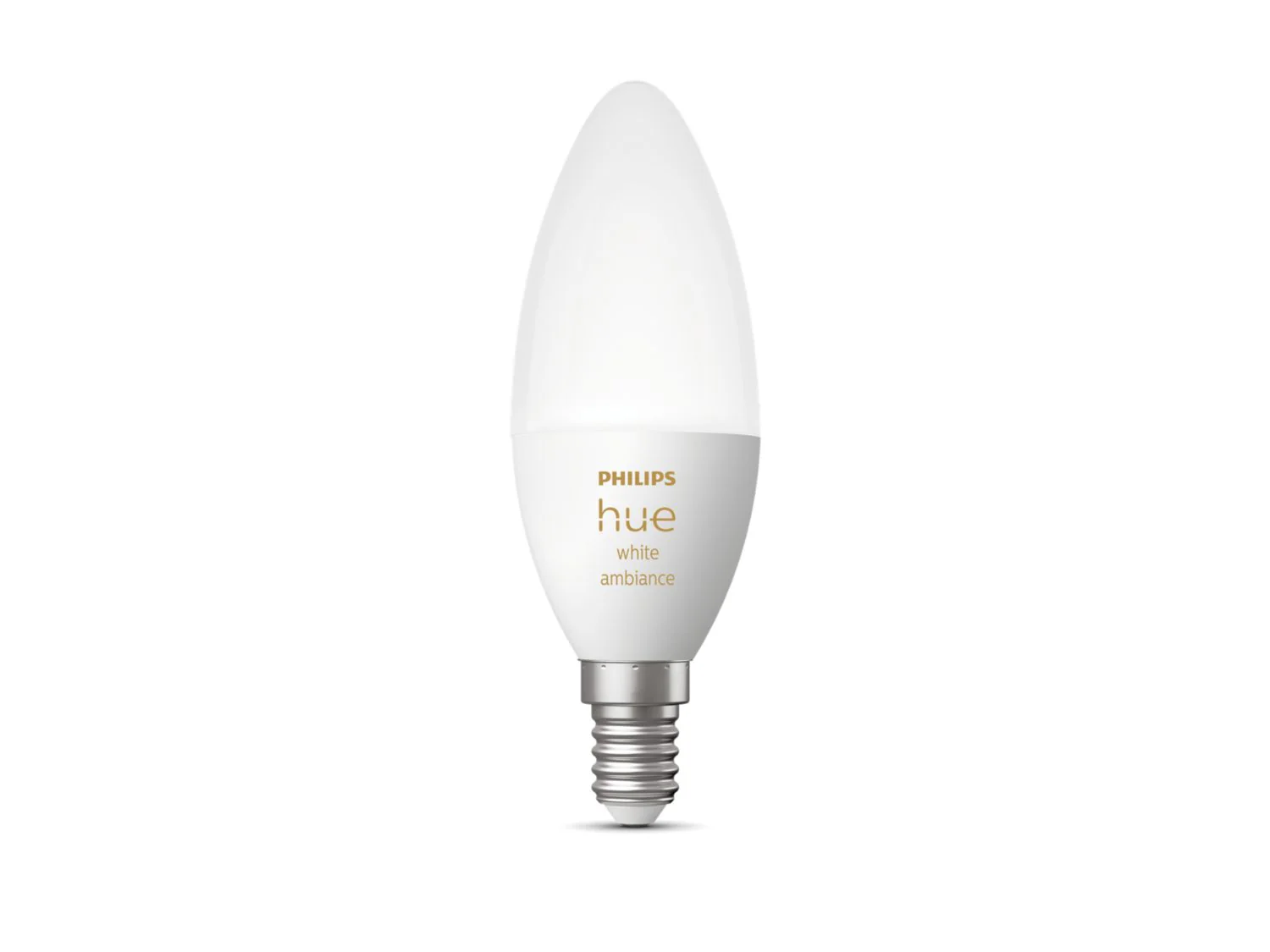 Lâmpada Philips E14 HUE White Ambiance - Image 2