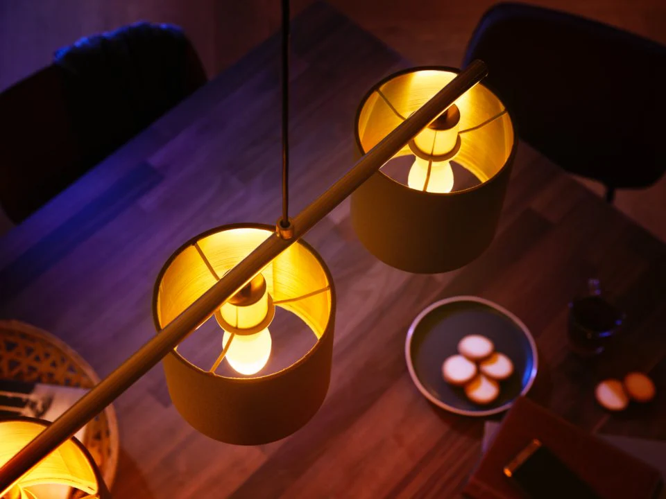 Lâmpada Philips E14 HUE White Ambiance - Image 4