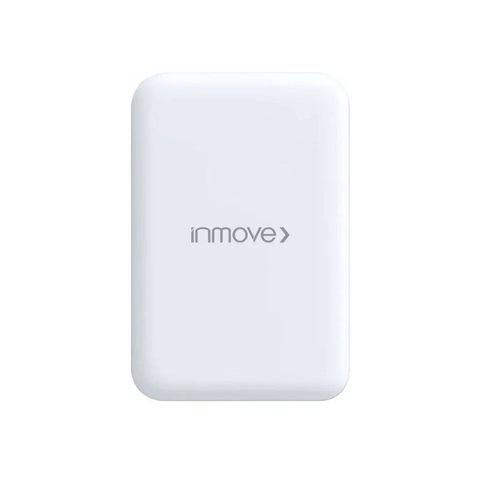 Powerbank Inmove Magnetic Powerbank 10000mAh 20W White - Image 2