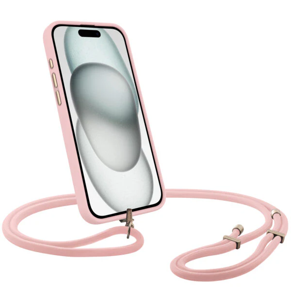 PRODIGEE Case Valley iPhone 16 (Blush & Strap) - Image 7