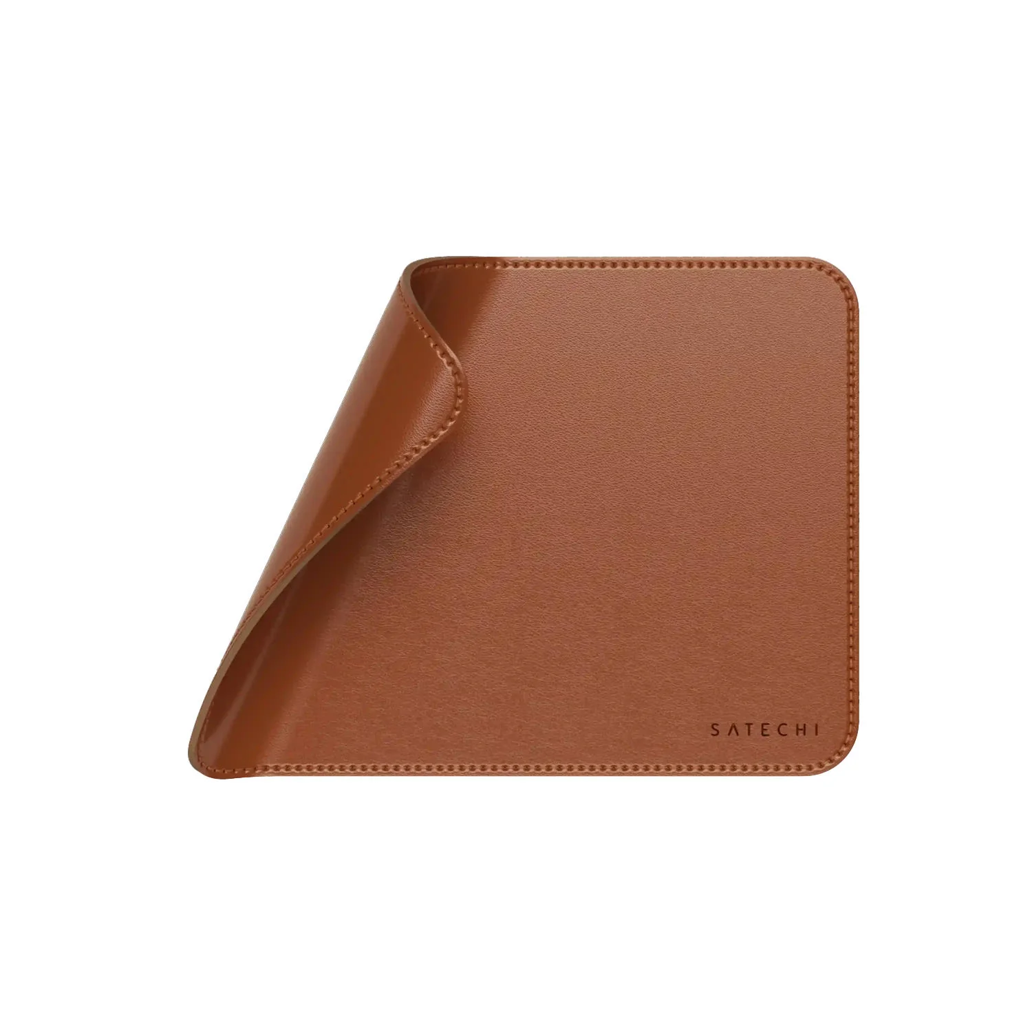 Satechi Premium MousePad (brown) - Image 4