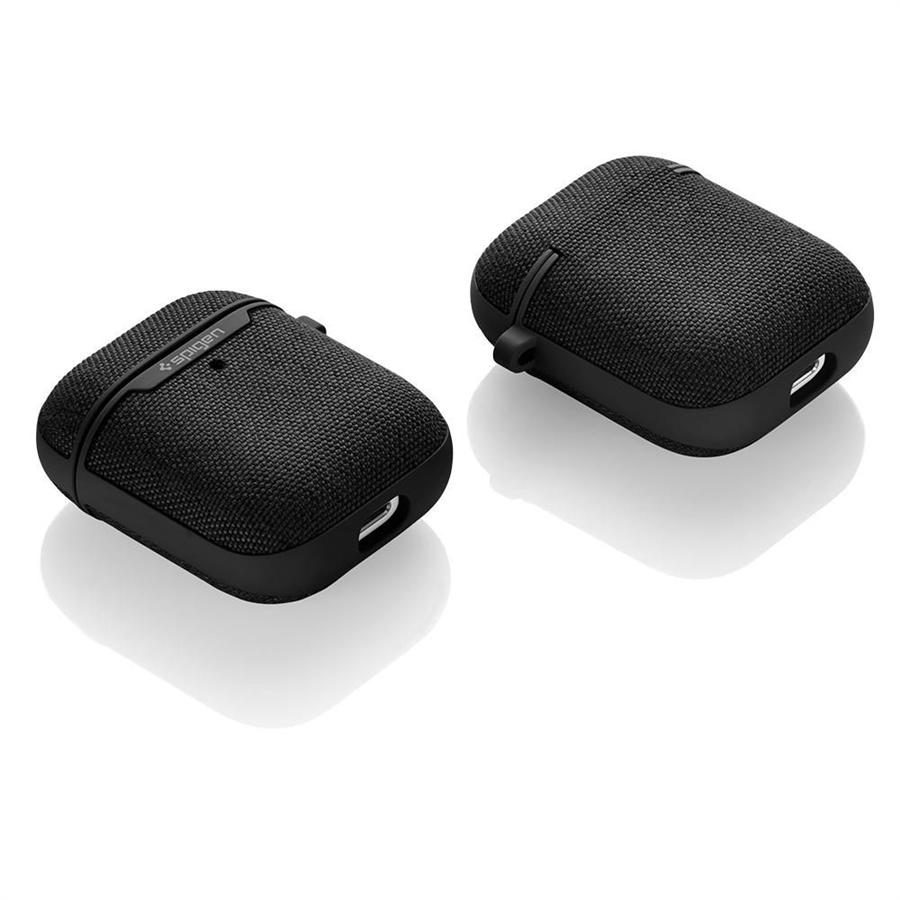 Capa Spigen Urban Fit Apple Airpods - Preto - Image 5
