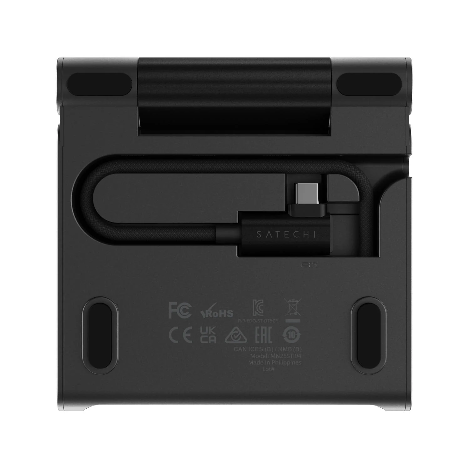 Stand para iPad Satechi OntheGo Foldable StandHub - Image 10