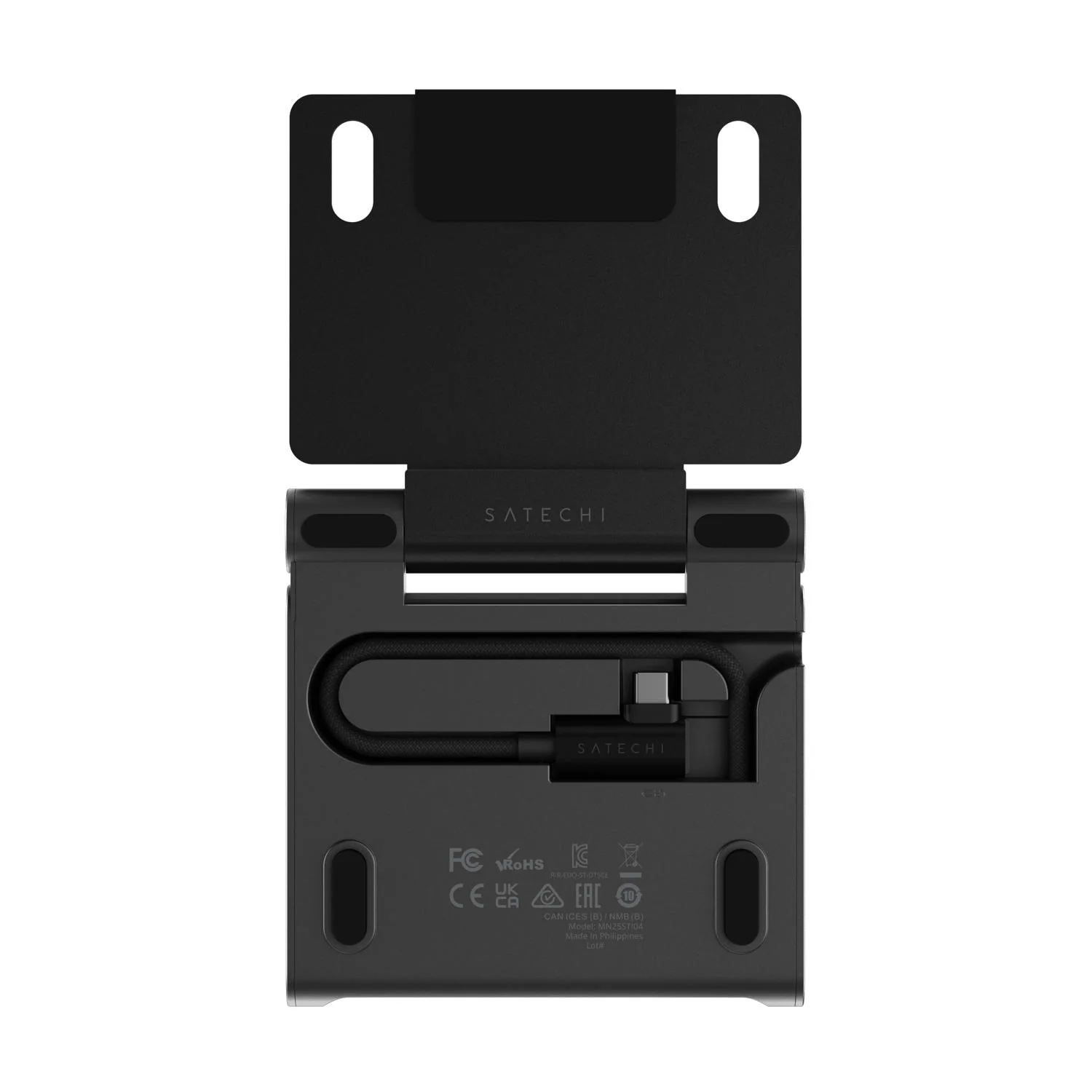 Stand para iPad Satechi OntheGo Foldable StandHub - Image 11