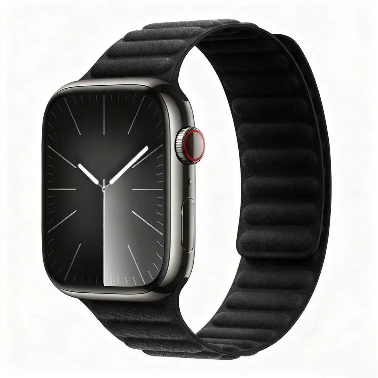 Starter Pack Inmove Watch Band Midnight/Black 44|45|46|49mm - Image 4