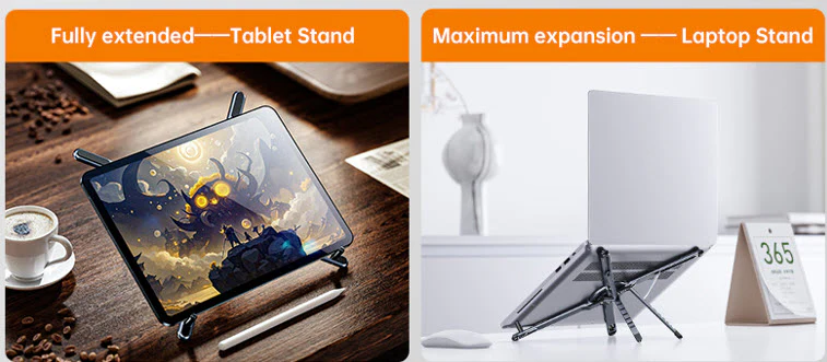 Suporte Magsafe Ofkoz Multi Functional Stand (Travel Portable Stand with Magsafe Magnet) - Image 6