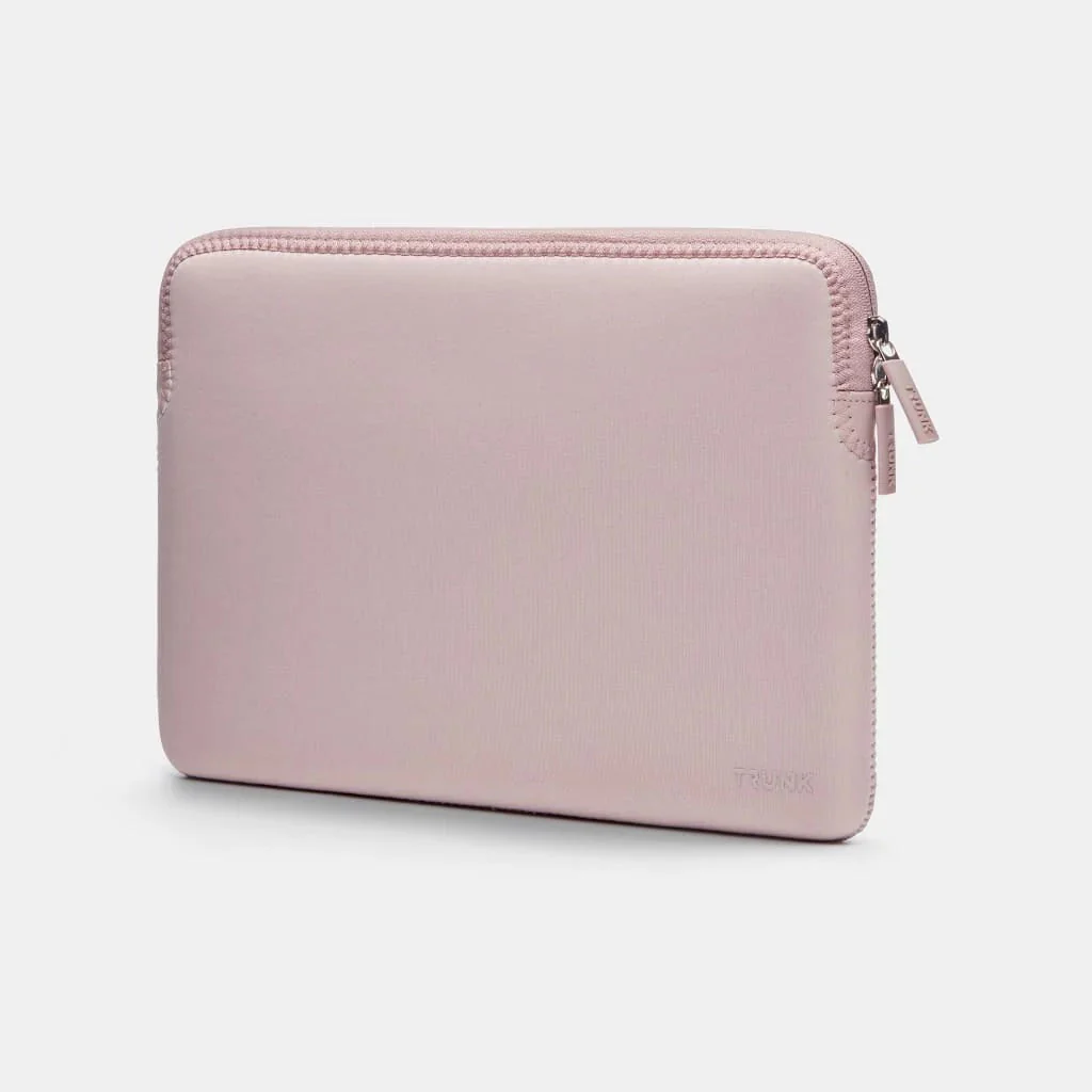13 Macbook Pro/Air Sleeve (Warm Rose) - Image 2
