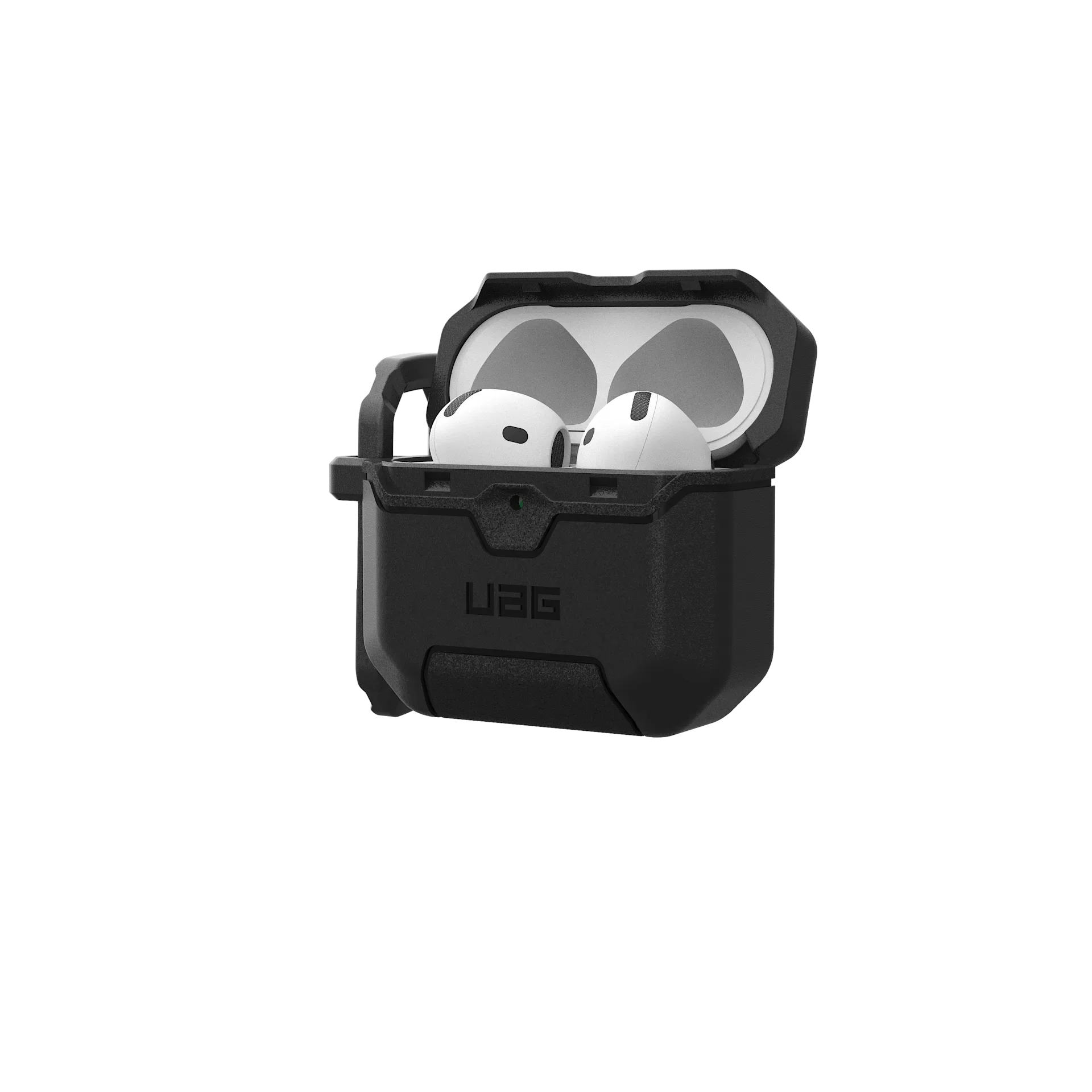 Capa UAG AirPods 4th Gen Scout Black - Image 3