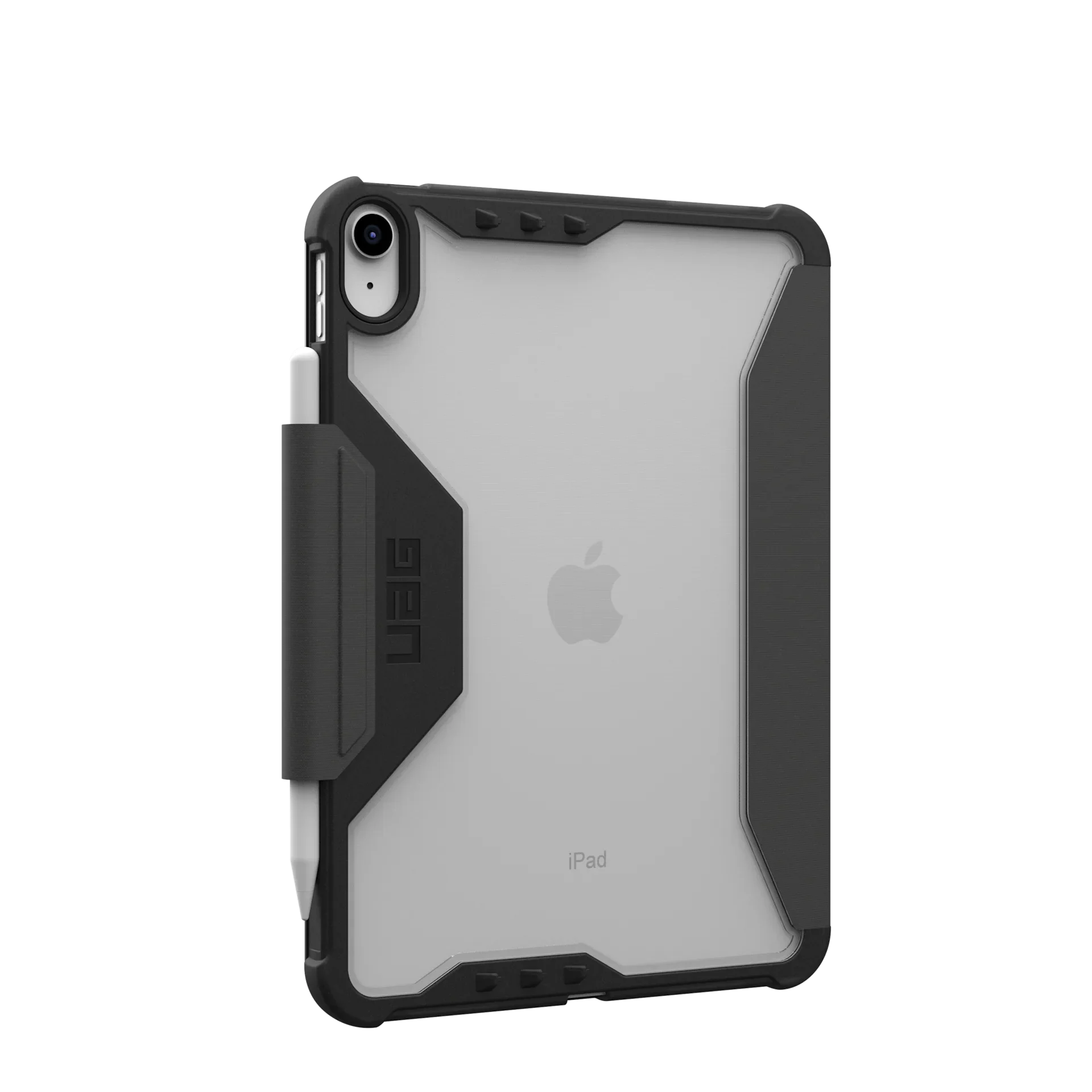 Capa UAG iPad 11 (11/10Gen) Plyo LT Ice/Black - Image 3
