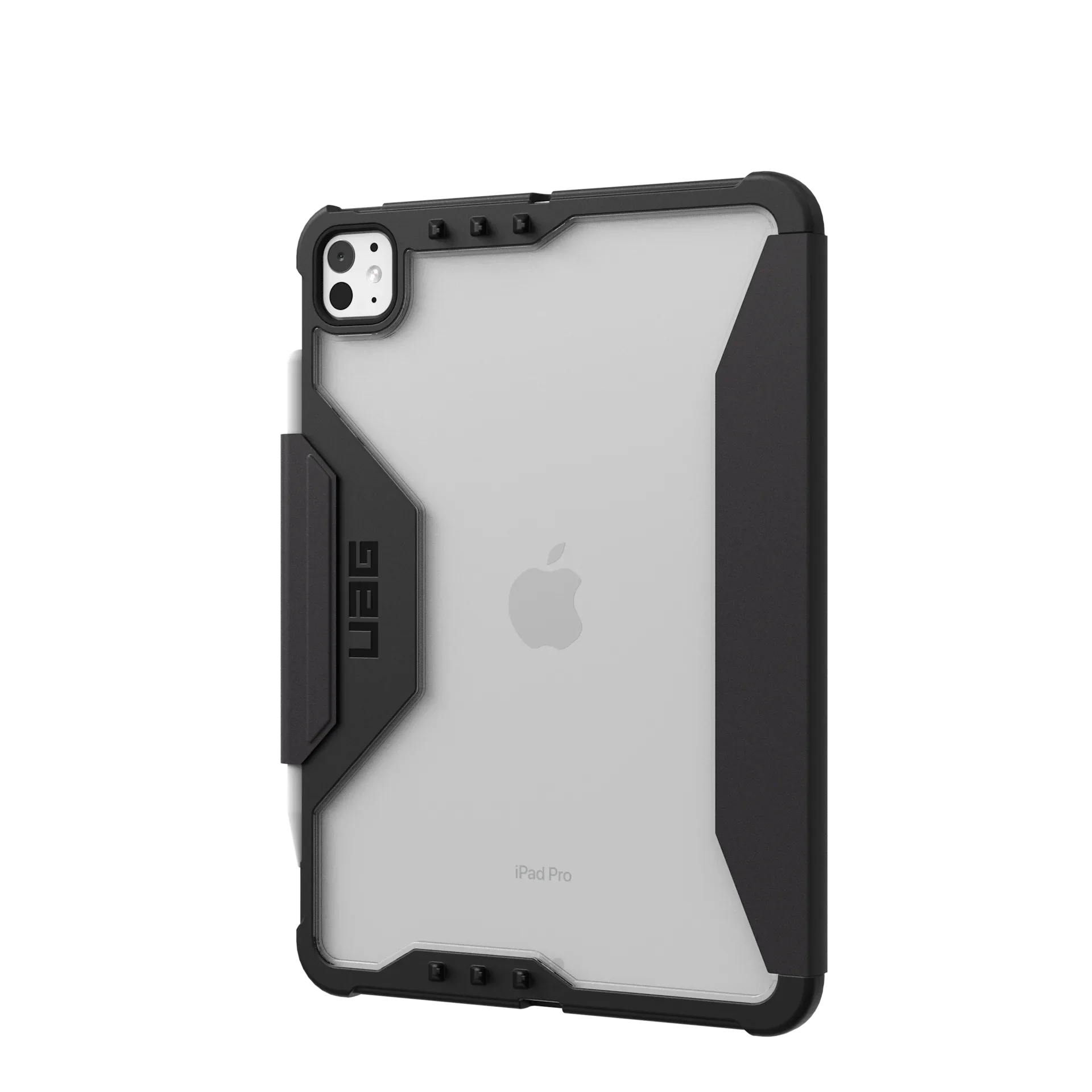 Capa UAG iPad Pro 11 Gen5 Plyo LT Ice/Black - Image 2