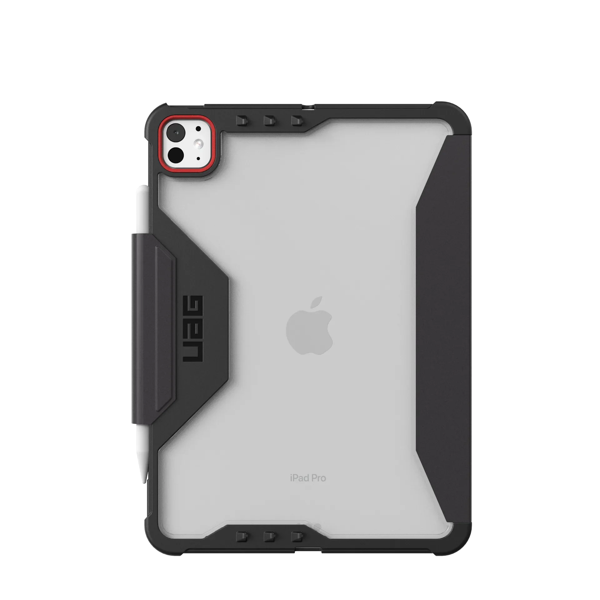 Capa UAG iPad Pro 11 Gen5 Plyo LT Ice/Black - Image 5